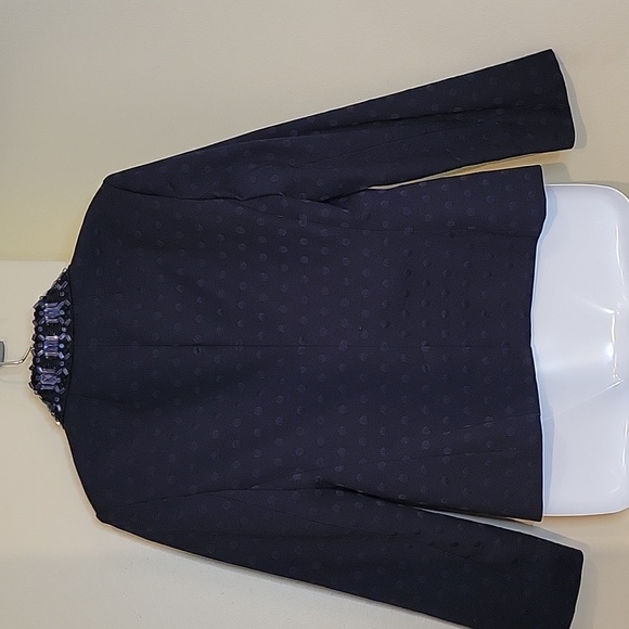 Vintage beaded Tory Burch Jacket - Picture 8 of 13